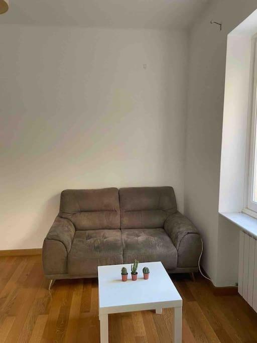 ジェノヴァL'Eremo In Cittaアパートメント エクステリア 写真